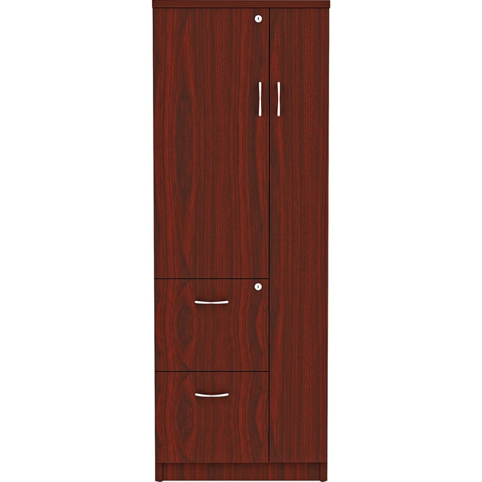 Lorell Essentials Storage Cabinet - 2-Drawer