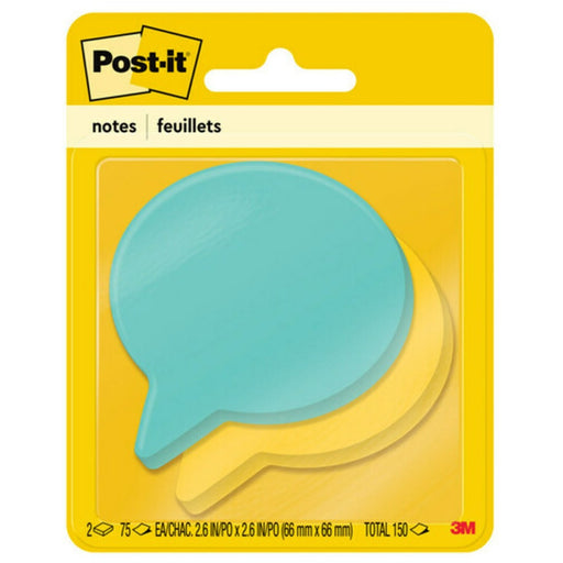 Post-it® Die-Cut Notes