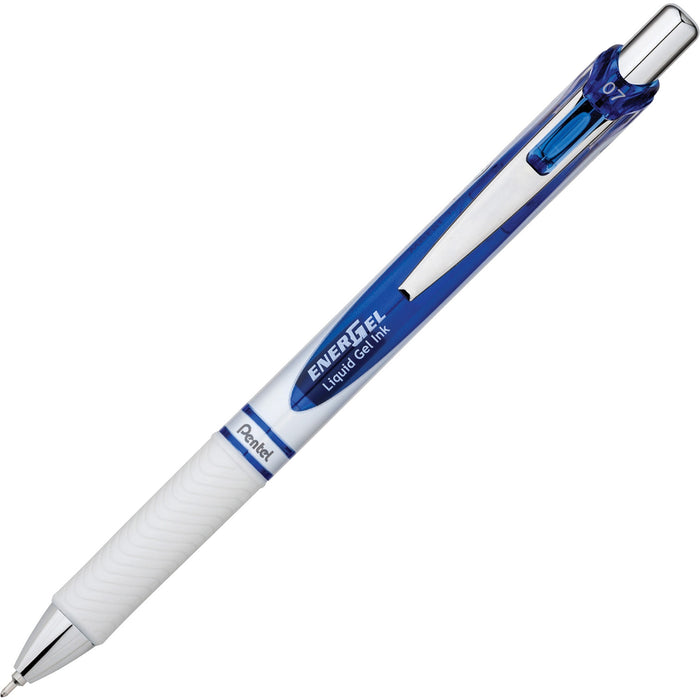 Pentel EnerGel Pearl Retractable Liquid Gel Pen