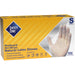 Safety Zone Powdered Natural Latex Gloves