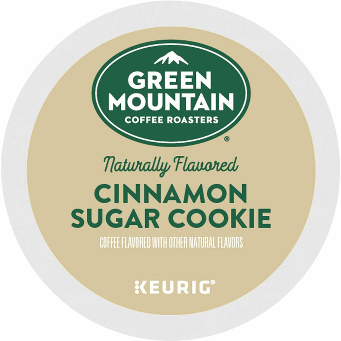 Green Mountain Coffee Roasters® K-Cup Cinnamon Sugar Cookie Coffee