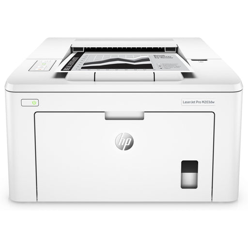 HP LaserJet Pro M203 M203dw Desktop Laser Printer - Monochrome