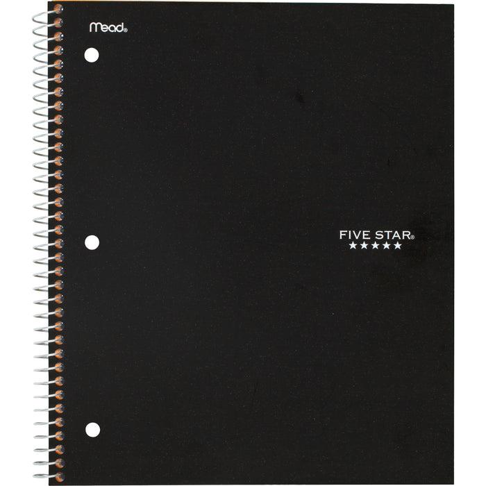 Five Star College Ruled 1-subject Notebook