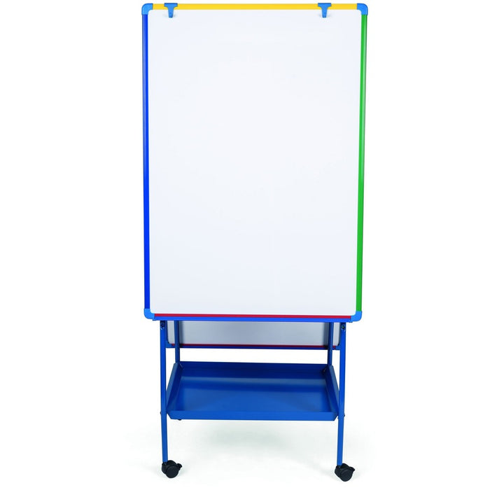 Bi-office Magnetic AdjustableDoublee-sided Easel