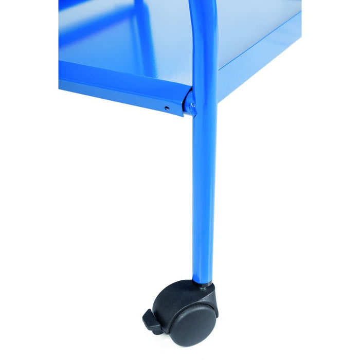 Bi-office Magnetic AdjustableDoublee-sided Easel