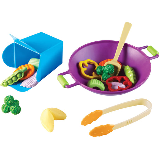 New Sprouts - Stir Fry Play Set