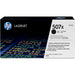 HP 507X (CE400X) Original Laser Toner Cartridge - Single Pack - Black - 1 Each