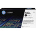 HP 507A (CE400A) Original Laser Toner Cartridge - Single Pack - Black - 1 Each