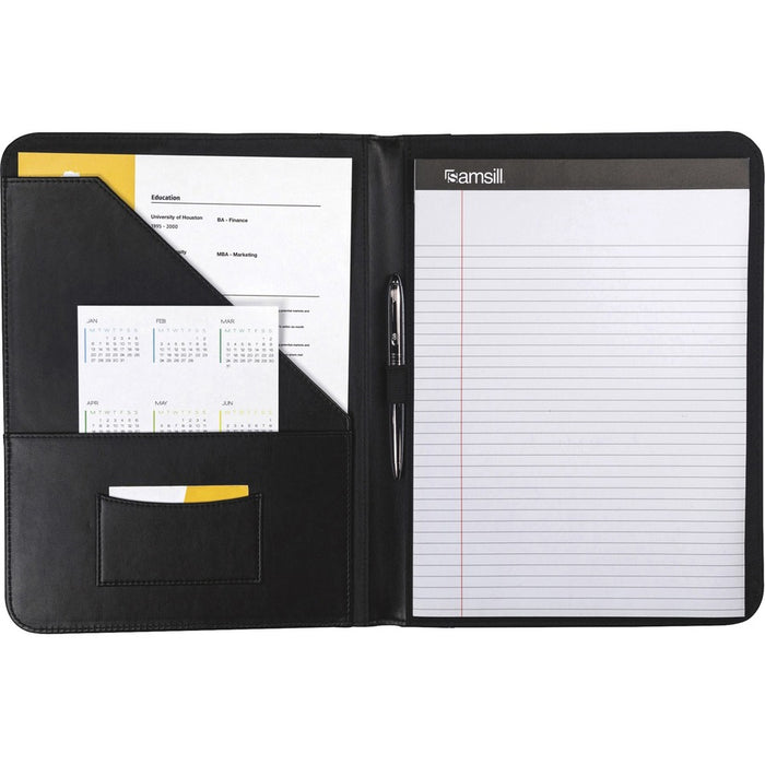 Samsill Letter Pad Folio