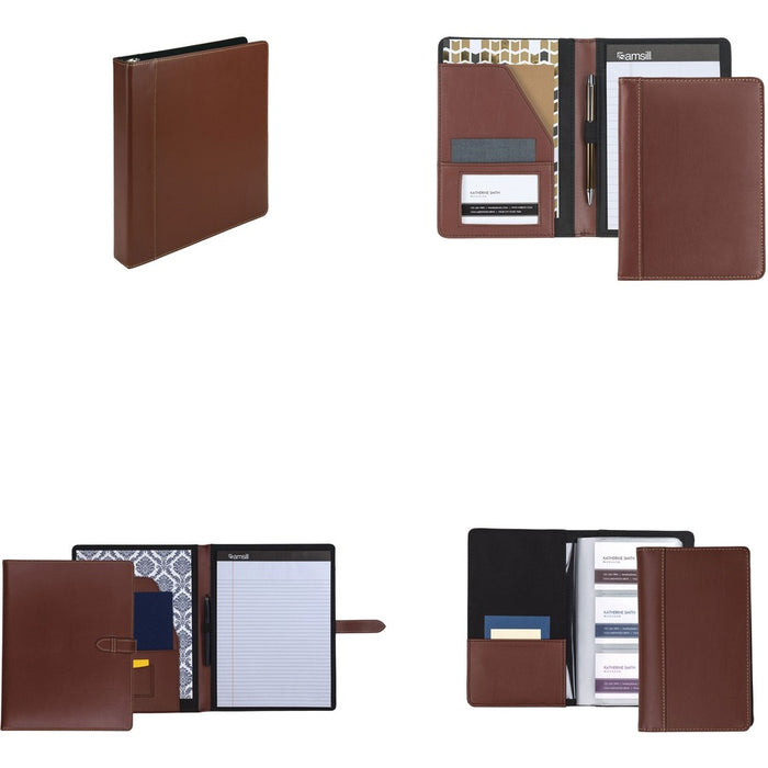 Samsill Letter Pad Folio