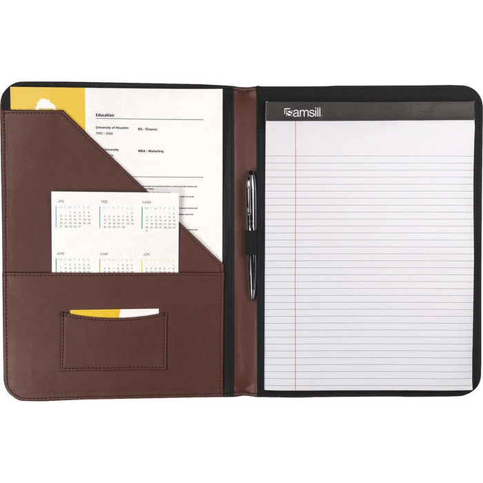 Samsill Letter Pad Folio