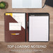 Samsill Letter Pad Folio