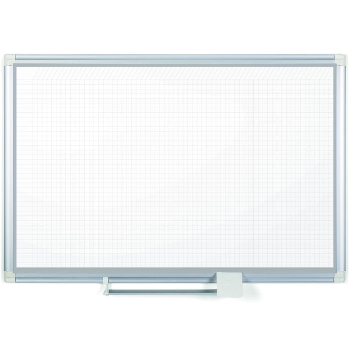 MasterVision Dry-erase Magnetic Planning Board