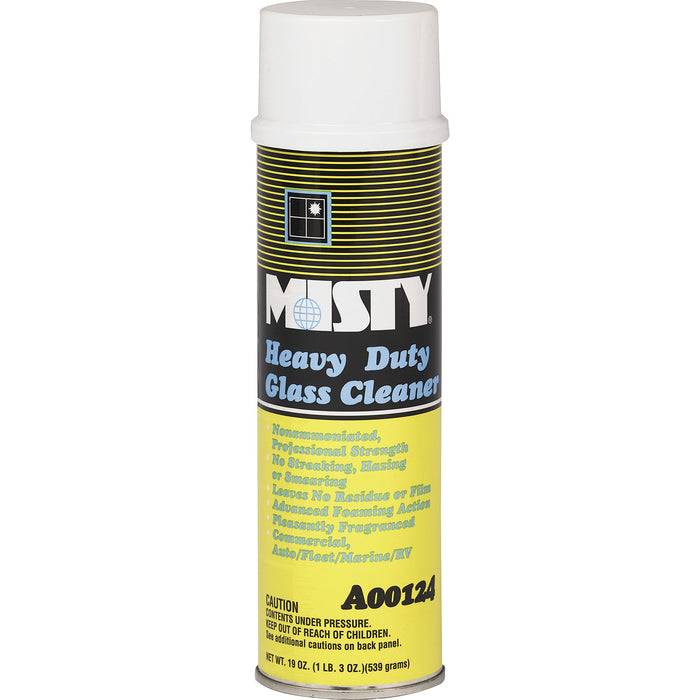 MISTY Heavy Duty Glass Cleaner