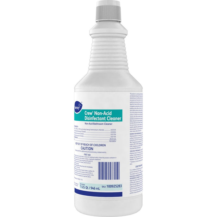 Diversey Crew Non-Acid Disinfectant Cleaner