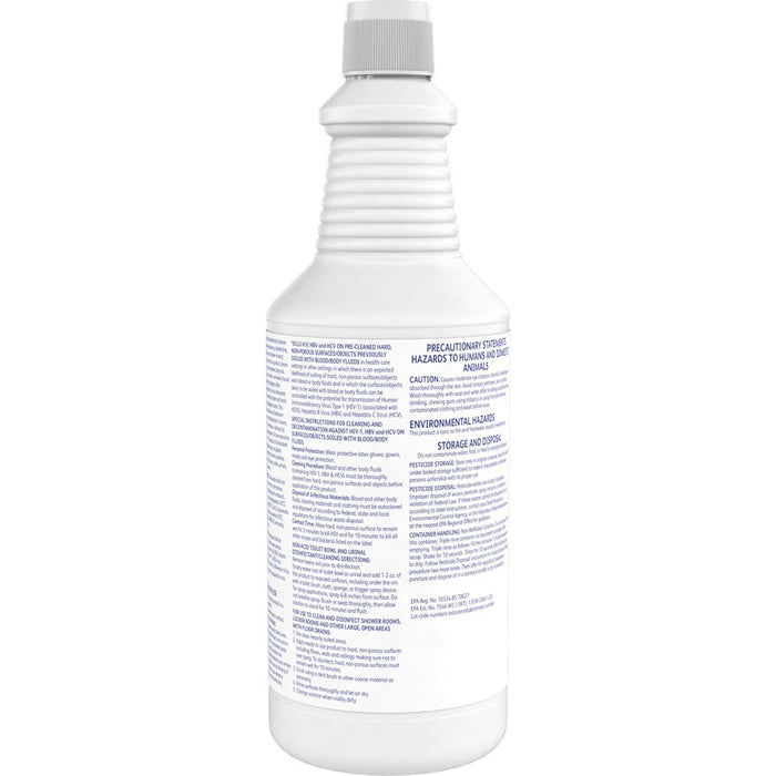 Diversey Crew Non-Acid Disinfectant Cleaner