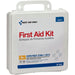 First Aid Only 50-Person Unitized Plastic First Aid Kit - ANSI Compliant