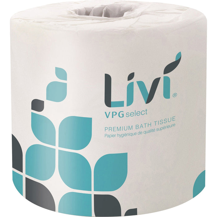 Livi Leaf VPG Bath Tissue