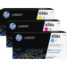 HP 656X (CF462X) Original High Yield Laser Toner Cartridge - Yellow - 1 Each