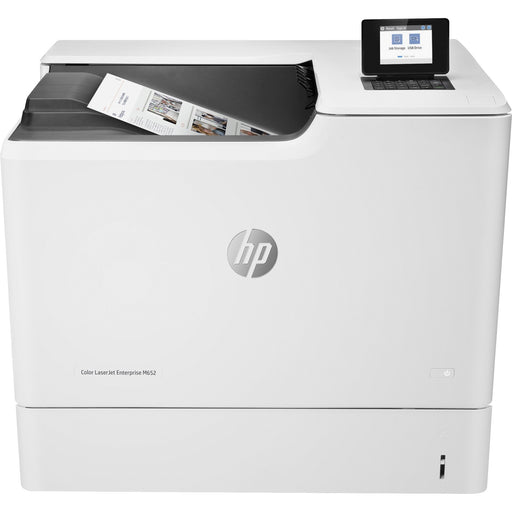 HP LaserJet M652 M652dn Laser Printer - Color