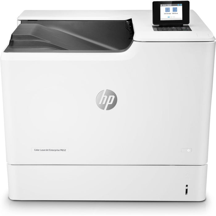 HP LaserJet M652 M652dn Laser Printer - Color