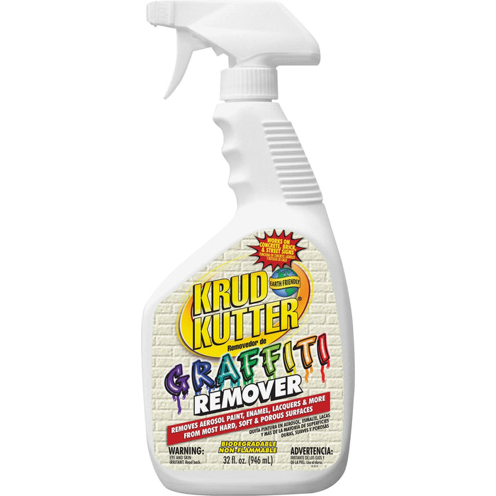 Krud Kutter Graffiti Remover