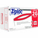 Ziploc® 2-Gallon Storage Bags