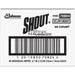 Shout Wipes Instant Stain Remover