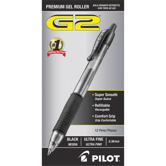 Pilot G2 Premium Gel Roller Retractable Pens