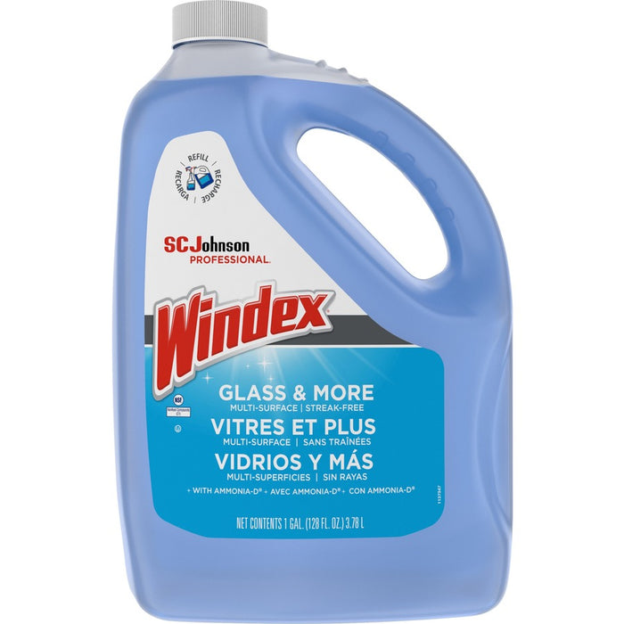 Windex® Glass Cleaner with Ammonia-D