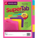 Smead SuperTab 1/3 Tab Cut Letter Top Tab File Folder