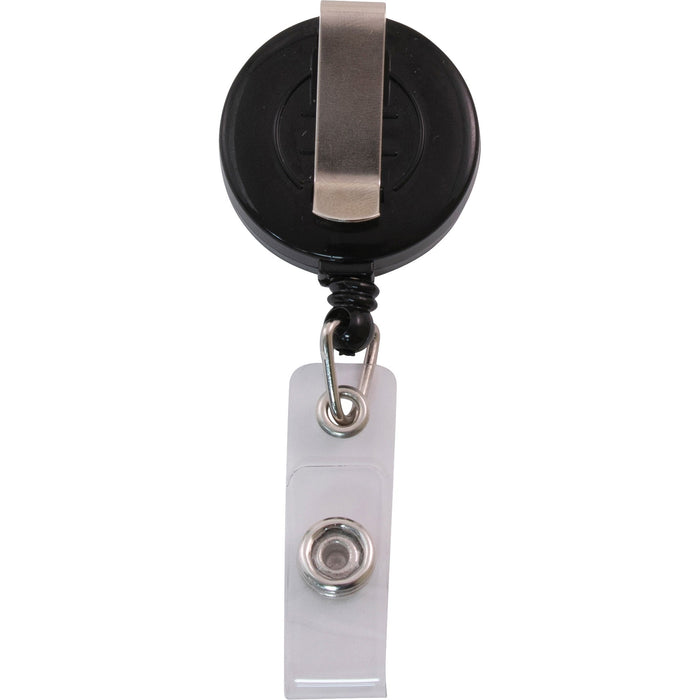 Advantus Snap Clip Retractable ID Reel