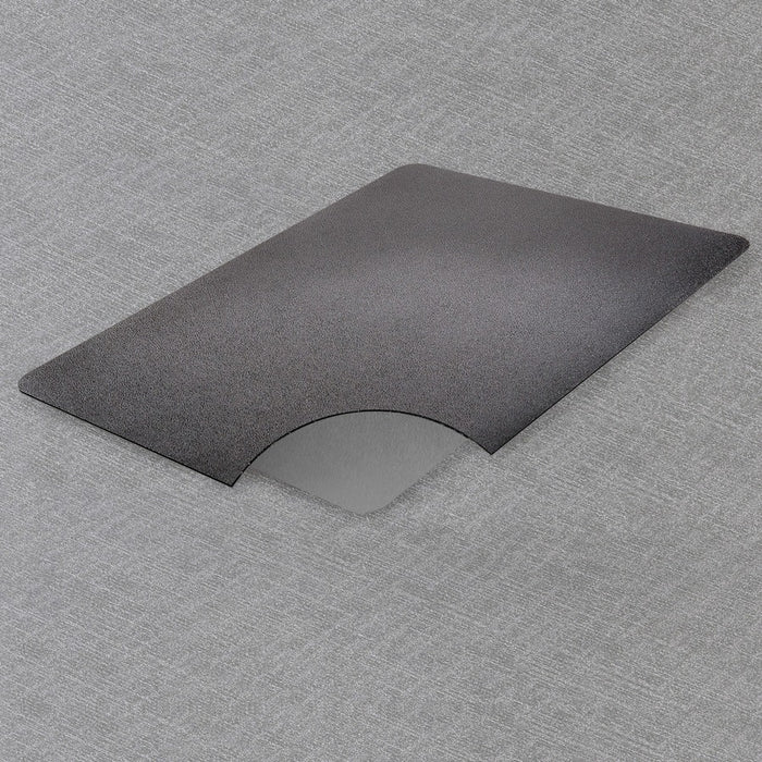 Deflecto Ergonomic Sit-Stand Chair Mat for Multi-surface