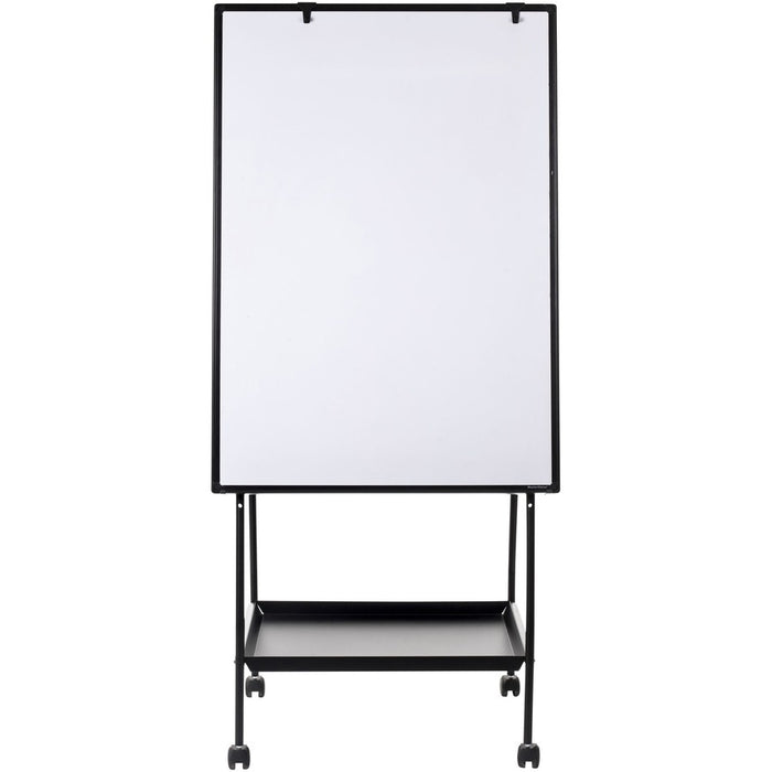 MasterVision Melamine Double-sided Easel