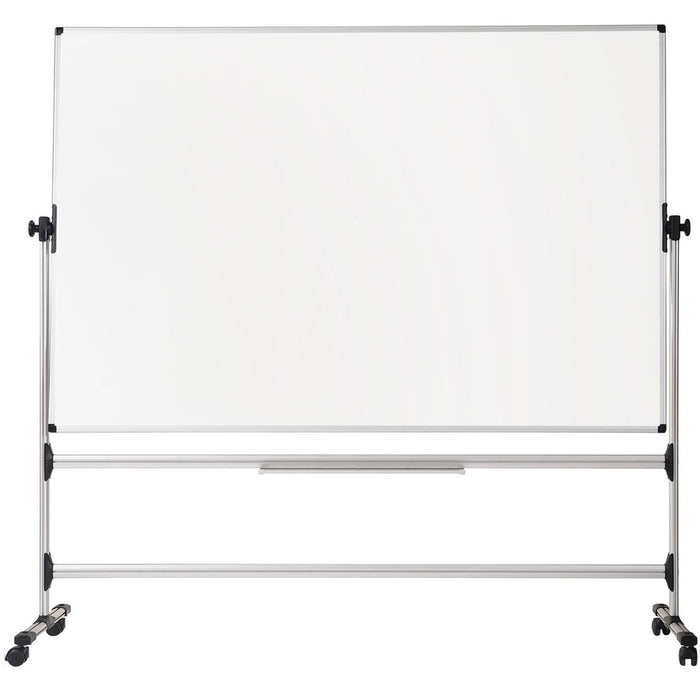 MasterVision Reversible Dry-erase Revolving Easel