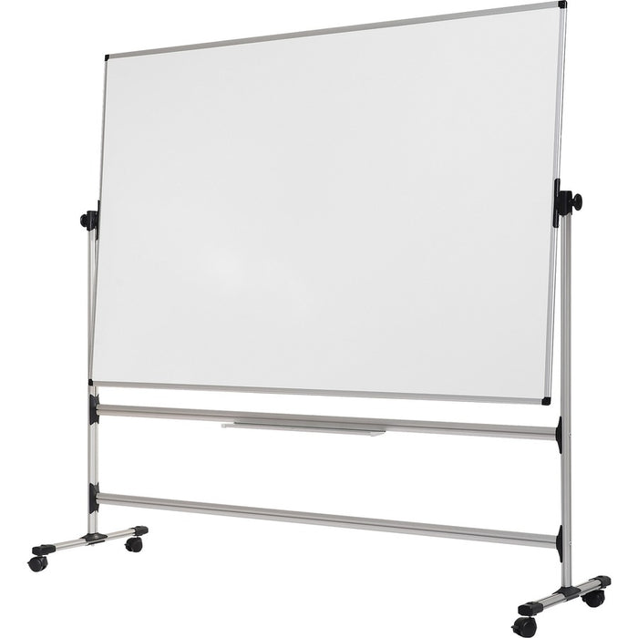 MasterVision Reversible Dry-erase Revolving Easel