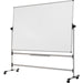 MasterVision Reversible Dry-erase Revolving Easel