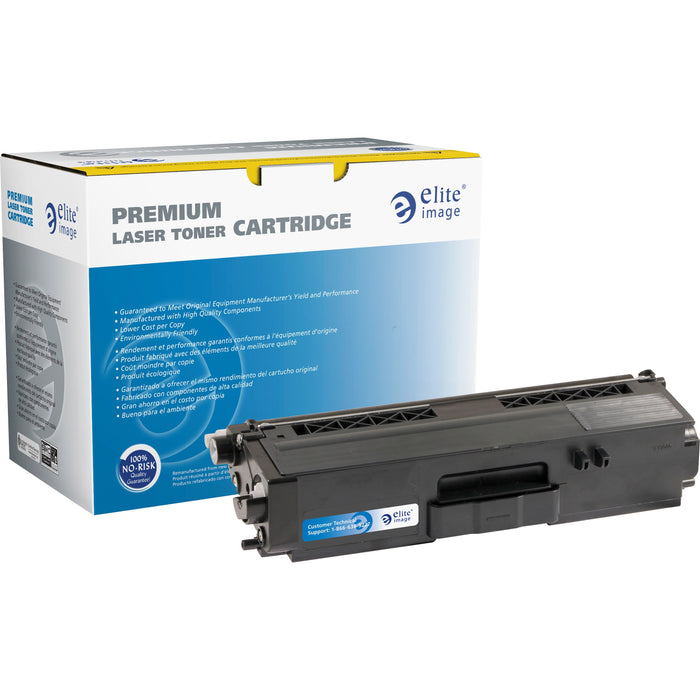 Elite Image High Yield Laser Toner Cartridge - Alternative for Brother TN336 - Black - 1 Each