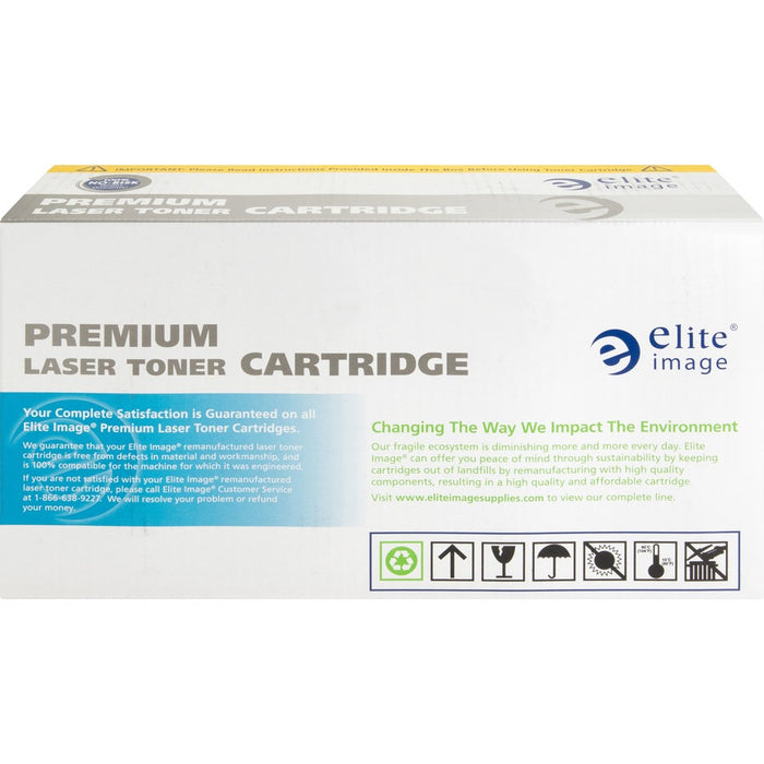 Elite Image Laser Toner Cartridge - Alternative for HP 26A (CF226A) - Black - 1 Each