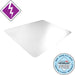 Desktex Desktex Anti-Static Lap Top Mat - 20" x 36"