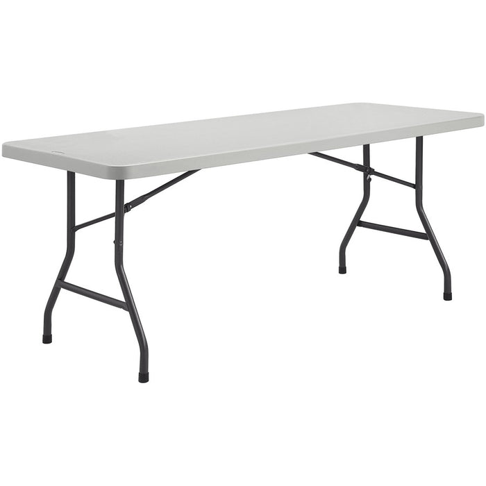 Lorell Ultra-Lite Folding Table