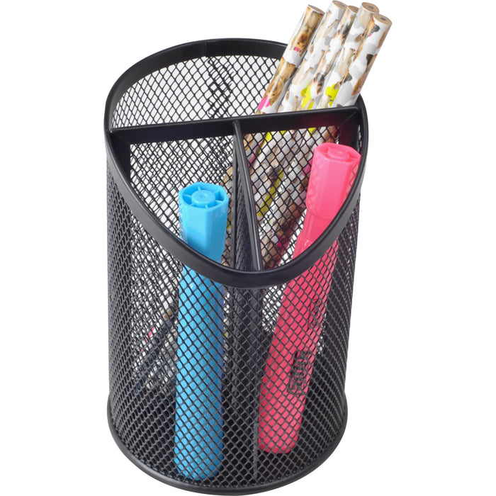 Lorell Mesh Desktop Organizer