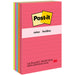 Post-it® Notes Original Notepads - Poptimistic Color Collection