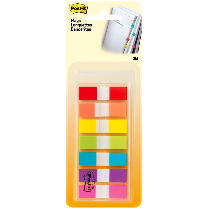 Post-it® Flags in On-the-Go Dispenser