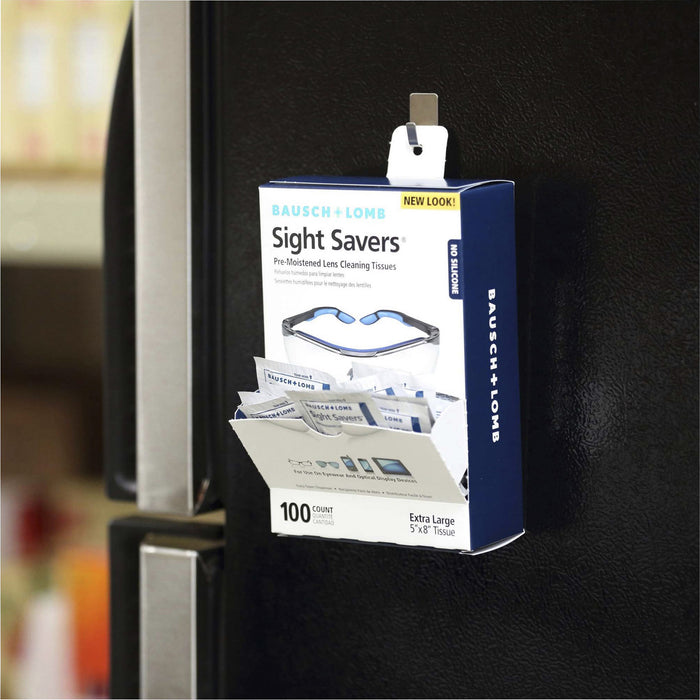 Bausch + Lomb Sight Savers Lens Cleaning Tissues