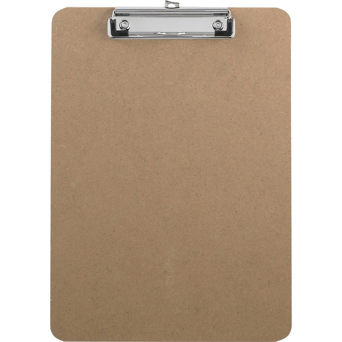 Business Source Flat Clip Clipboard