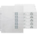 Business Source Top-Loading Poly Sheet Protectors