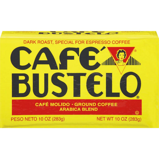 Café Bustelo® Ground Espresso Coffee