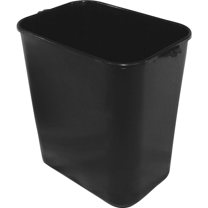 Impact Products 14-quart Plastic Wastebasket