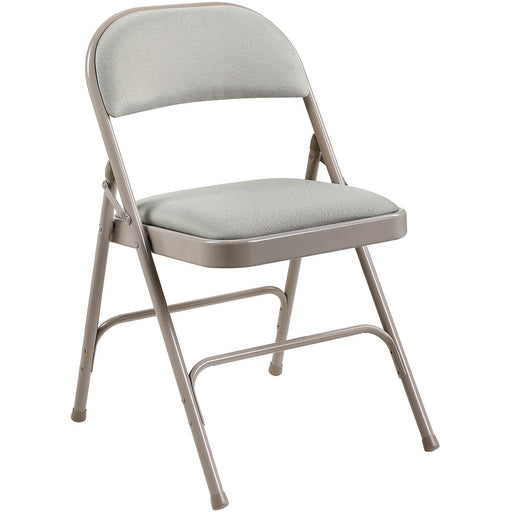 Lorell Padded Seat Folding Chairs